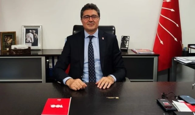 CHP İzmir'de kongre heyecanı! Ensar Aytekin toplantı yapacak