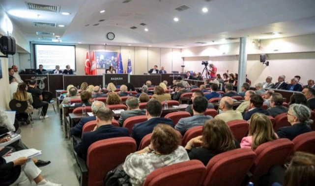 CHP Karşıyaka'daki tartışma disipline gitti