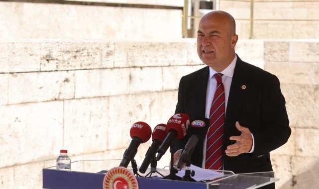 CHP’li Bakan: “Binali Aslan cinayeti, devletin güvenlik sisteminin çöktüğünün alarmıdır!”