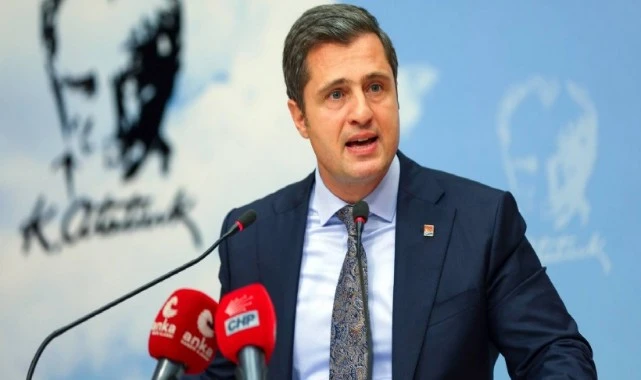 CHP'li Yücel'den zehir zemberek sözler: Casusluk arıyorsanız kendi içinize bakacaksınız!