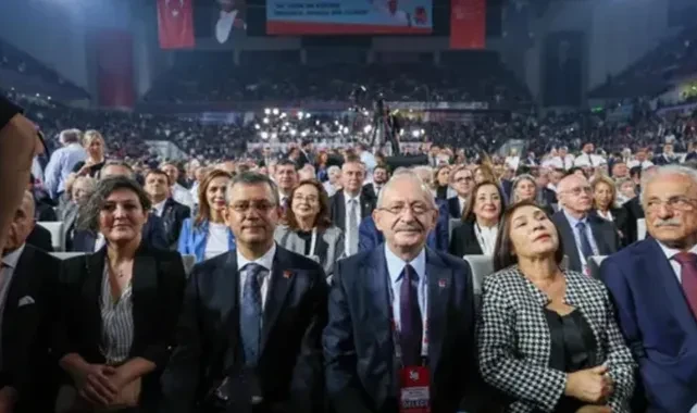 CHP'nin Kurultay Davasında Karar: Mahkemeden 'Mutlak Butlan'a Ret