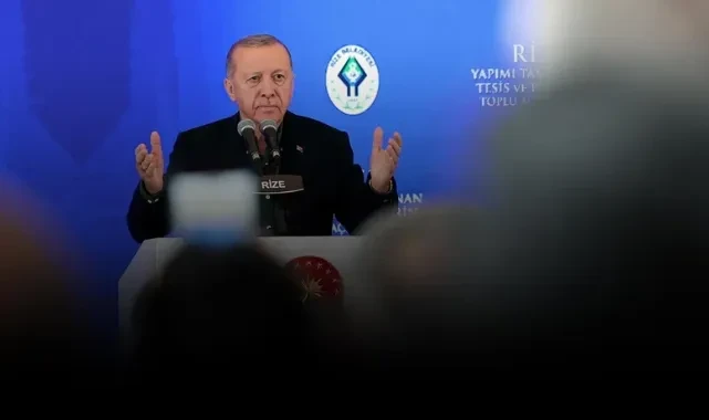 Cumhurbaşkanı Erdoğan'dan İsrail'e Uyarı: 'Bedeli Ağır Olur'