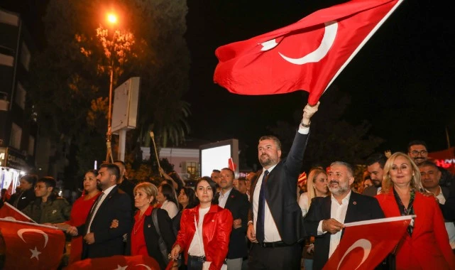 Cumhuriyet’in 102. yılı Buca’da gururla kutlanacak