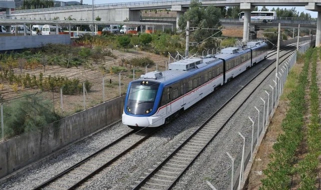 Efes Selçuk içme suyuna kavuştu