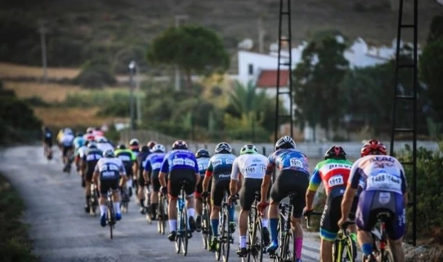 Gran Fondo Çeşme 2025: Pedallar dokuzuncu kez Çeşme için dönüyor
