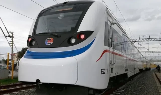 İzmir'in Banliyö Treni İZBAN'a Zam, İşte Yeni Fiyatlar...