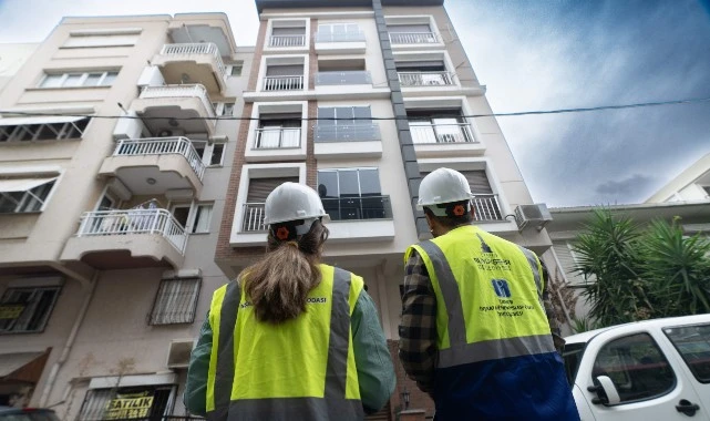 Karşıyaka’nın yapı stoku için çalışmalar başladı