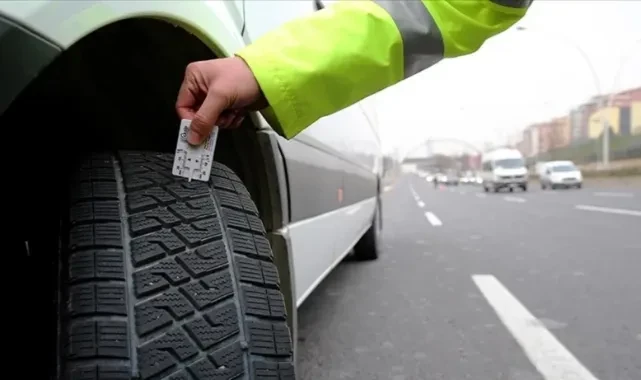 Kış Lastiği Uygulamasında Yeni Dönem Başladı