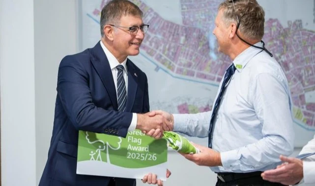 Kültürpark dünyanın en iyi parkları arasında