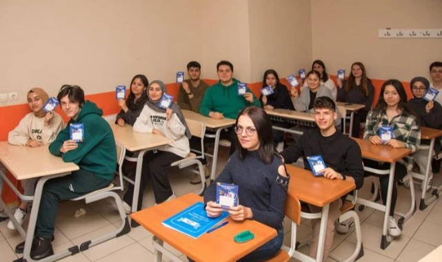 Menemen’de eğitime tam destek!