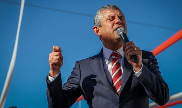 Özgür Özel'in ‘Bahis’ İddiası İhbar Kabul Edildi: İstanbul Cumhuriyet Başsavcılığı Soruşturma Başlattı