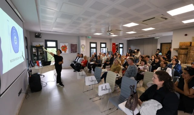 Temiz Gıdalarla Sağlıklı Yaşam: Efes Tarlası Yaşam Köyü’nde Fonksiyonel Beslenme Söyleşisi