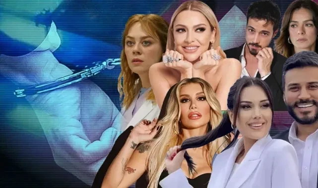 Ünlü İsimlere Uyuşturucu Operasyonu! 19 İsim Hakkında Soruşturma Başlatıldı