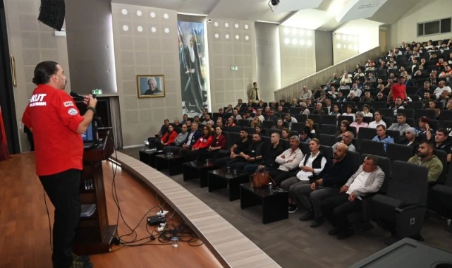 Afetlere Karşı Bilinçli Karabağlar!
