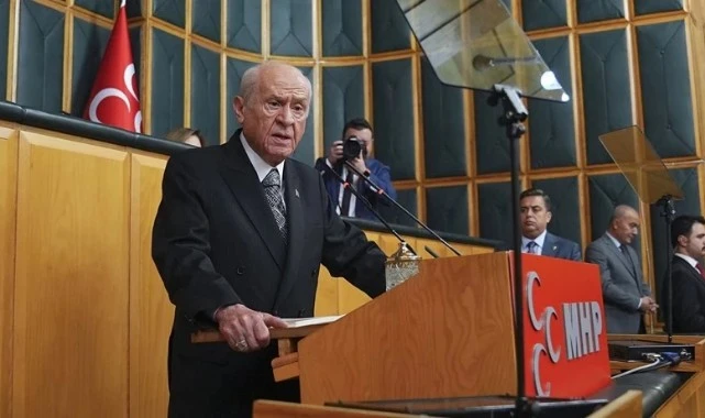 Bahçeli'den Çok Konuşulacak 'Demirtaş' Çıkışı: 'Tahliyesi Hayırlı Olur'