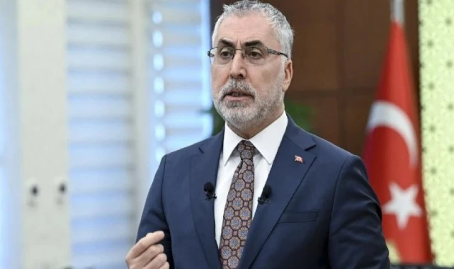 Bakan Işıkhan'dan 'SGK borcu' açıklaması: Listenin başında İzmir var!