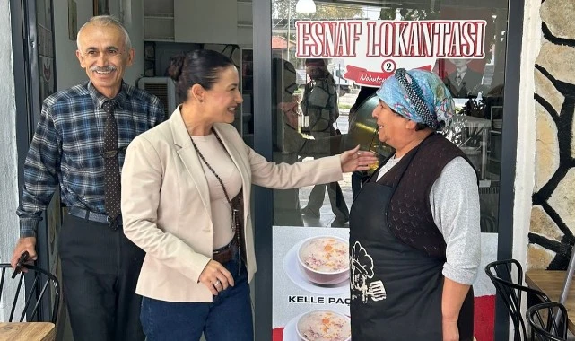 Başkan Sengel’in Çamlık Mesaisi