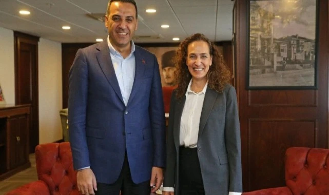 Bostanlı krizinde ilk destek Çiğli’den: Yıldız Ünsal yalnız değil!