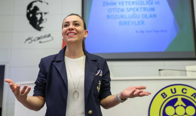 Buca Belediyesi’nden anlamlı adım: Çalışanlarına otizm farkındalık eğitimi verdi