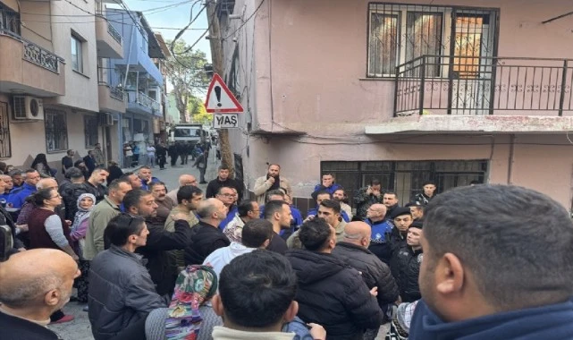 Büyükşehir'den 'tahliye' açıklaması; Halkın can güvenliği bütün siyasi hesapların üzerindedir