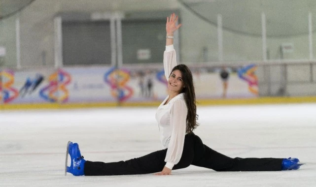 Buz Sporları Salonu yeni sezona hazır