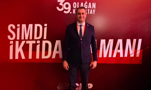 Çağatay Güç: "Şimdi İktidar Zamanı"