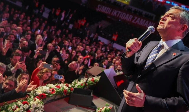 CHP Kurultayında final günü: PM ve YDK seçimleri yapılacak