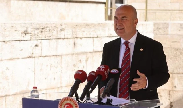 CHP’li Bakan: “Herkes konuşuyor, bir kişi konuşmuyor. Kim? Ali Yerlikaya!”