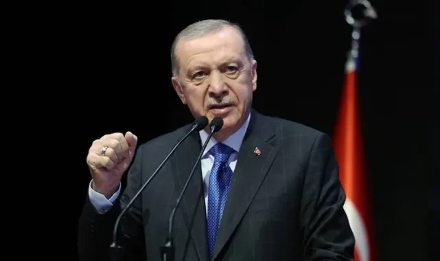 Cumhurbaşkanı Erdoğan'dan Şehit Askerler İçin Başsağlığı Mesajı