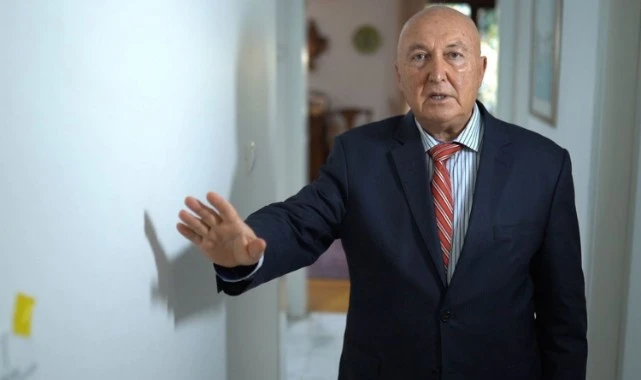 Deprem bilimci Prof. Dr. Ercan kalp krizi geçirdi!