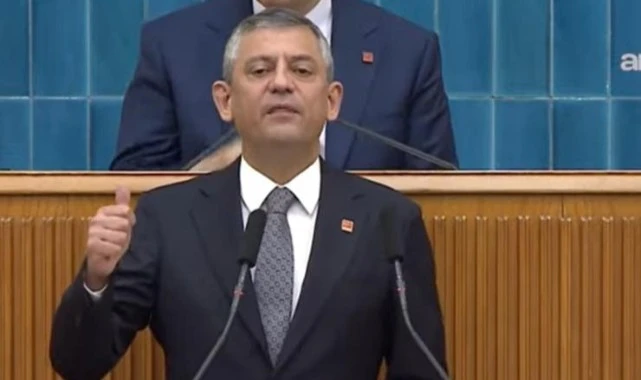 İBB iddianamesinin açıklandığı gün Özel'den dikkat çeken İmamoğlu mesajı