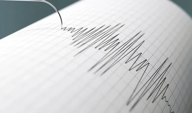 İzmir'de deprem!
