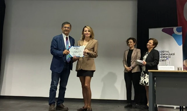 İzmir'de Dünya Çocuk Hakları Günü etkinliği
