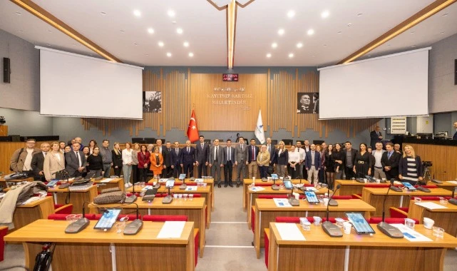 İZSU’nun 45 milyar liralık 2026 bütçesi kabul edildi