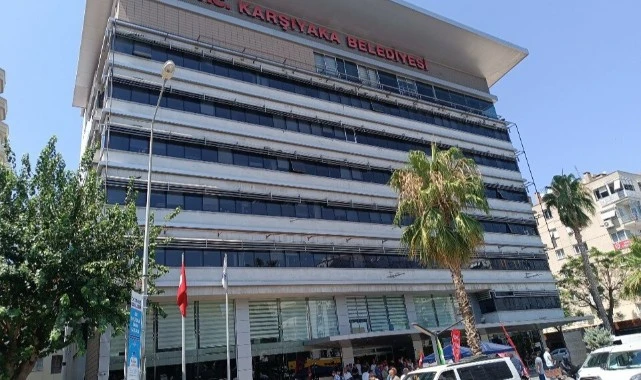 Karşıyaka Belediyesi'nden açıklama: Kamu hizmeti engellenmiştir