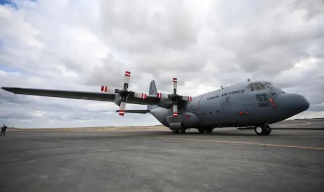 MSB'den Gürcistan'da Düşen Uçakla İlgili 7 Kritik Soruya Cevap! C-130 Uçaklarıyla İlgili Kritik Karar
