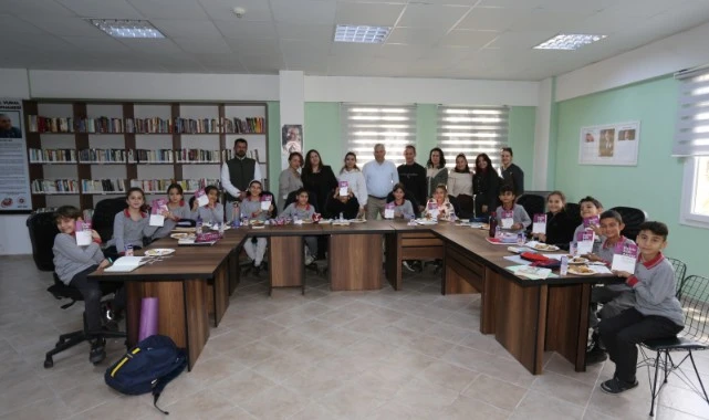 Nafiz Ulu Gençlik Ve Yaşam Merkezi’nde Öğrencilere İlham Veren Etkinlik
