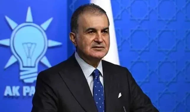 Ömer Çelik'ten 'Cumhur İttifakı'nda Çatlak' İddialarına Yanıt
