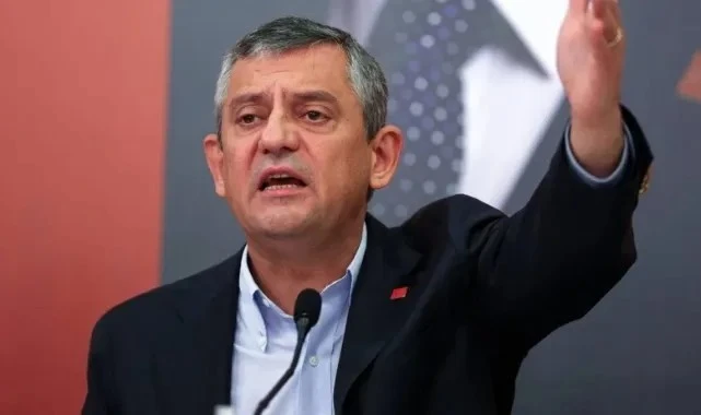 Özgür Özel'den çağrı: Gelin seçimleri yenileyelim!