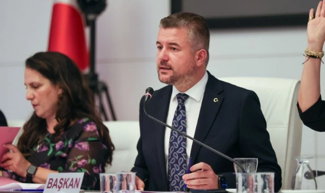 Sosyal Konutlar sakinlerinden Başkan Görkem Duman'a teşekkür