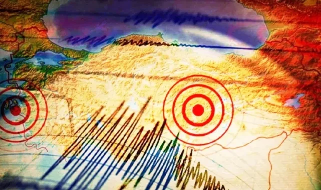 Türkiye’de Deprem Riski En Yüksek ve En Düşük İller Belli Oldu! 'Üzülerek Açıklıyorum' Diyerek Uyardı