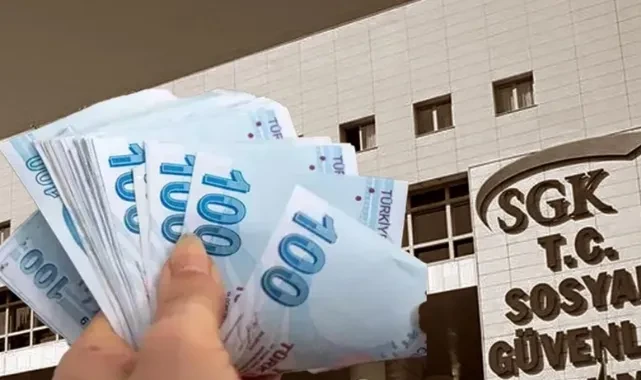 1 Ocak’ta Başlıyor: Emekli, Dul ve Yetim Aylıklarından Kesinti Yapılacak