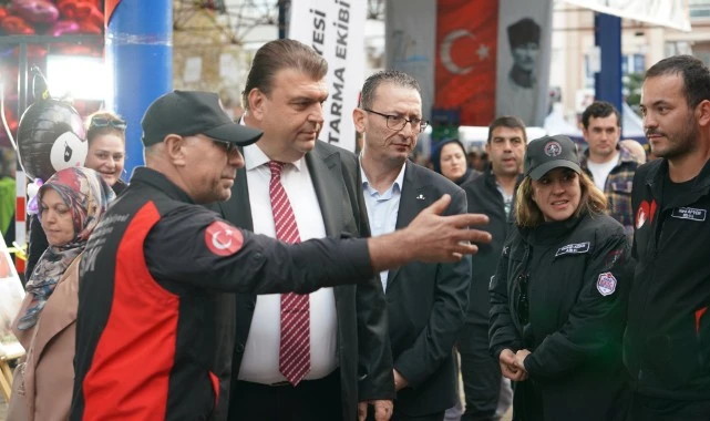 5. Seferihisar Mandalina Şenliği coşkuyla kutlandı