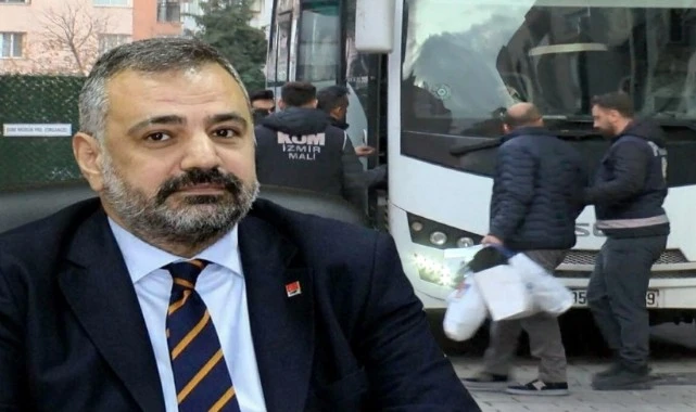 Aslanoğlu ve 8 şüpheli adliyeye sevk edildi