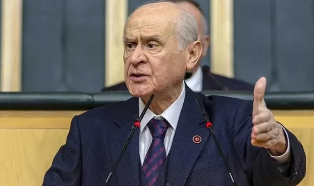 Bahçeli'den 'Öcalan Mitingi' Açıklaması: 'Hiçbir Mahsurlu Yanı Yoktur'