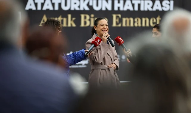 Başkan Sengel’den Müjde: Çamlık Atatürk Evi Efes Selçuk Belediyesi’ne tahsis edildi