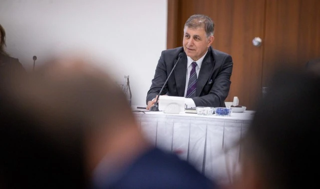 Başkan Tugay: Bu şehrin potansiyeli çok yüksek