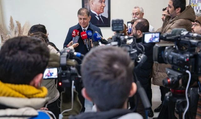 Başkan Tugay: Hizmette ayrım yok
