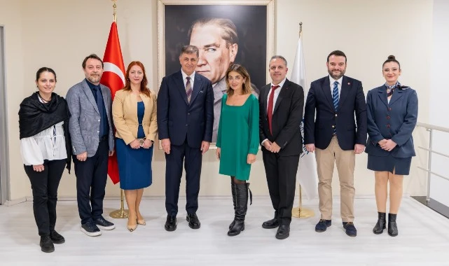 Başkan Tugay: İzmir turizmini daha iyi yerlere getireceğiz