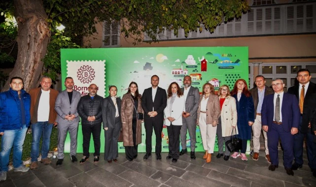 Bornova’nın 8 Bin 500 yıllık hafızası gün yüzünde